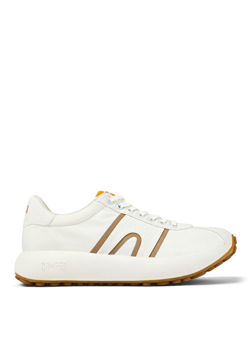 Camper Beyaz Erkek Sneaker Pelotas Athens - Görsel 2