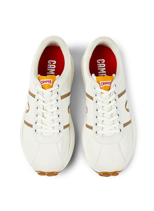 Camper Beyaz Erkek Sneaker Pelotas Athens - Görsel 4