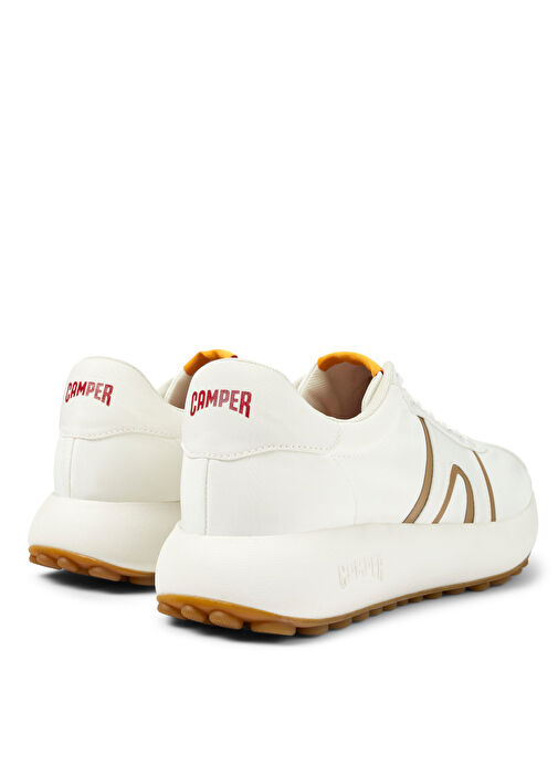 Camper Beyaz Erkek Sneaker Pelotas Athens - Görsel 5