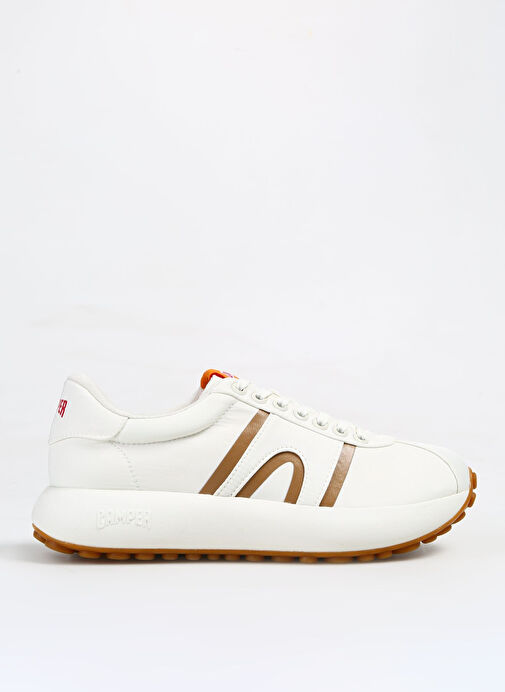 Camper Beyaz Erkek Sneaker Pelotas Athens - Görsel 7