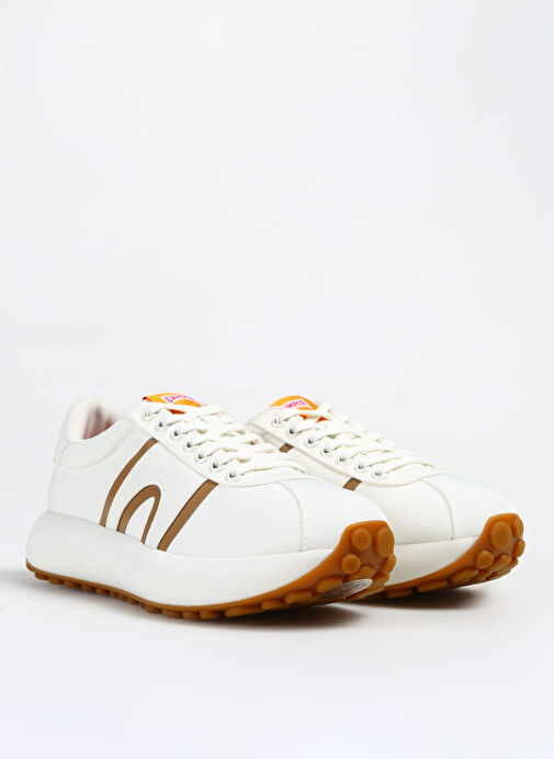 Camper Beyaz Erkek Sneaker Pelotas Athens - Görsel 8