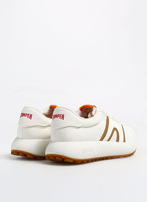Camper Beyaz Erkek Sneaker Pelotas Athens - Görsel 9