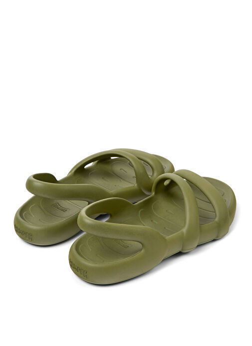 Camper Yeşil Erkek Sandalet Kobarah Flat - Görsel 5