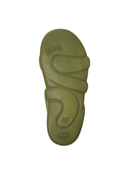Camper Yeşil Erkek Sandalet Kobarah Flat - Görsel 6