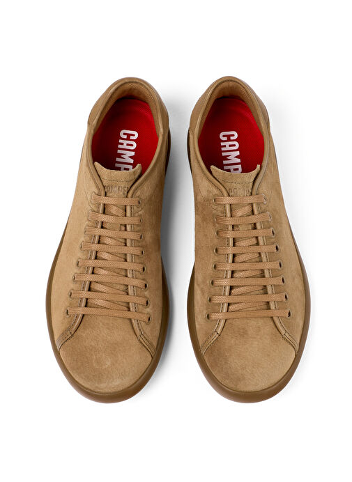 Camper Kahve Erkek Günlük Ayakkabı PELOTAS SOLLER - Görsel 3