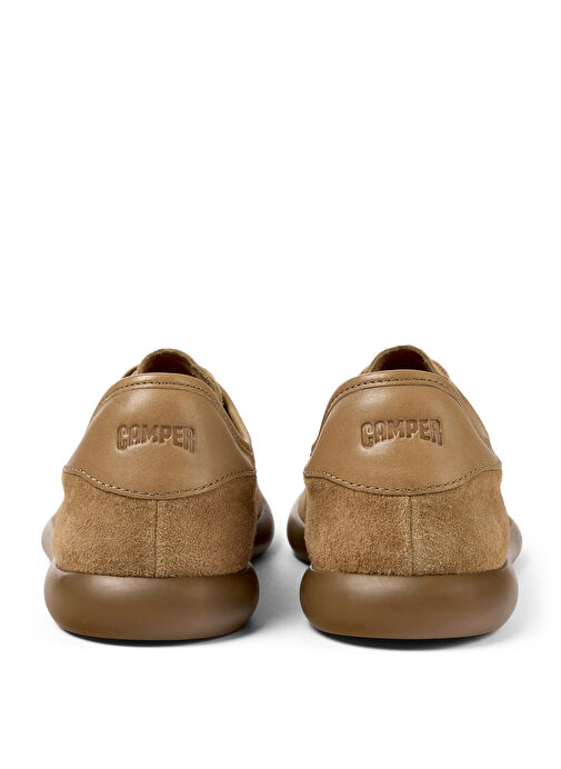 Camper Kahve Erkek Günlük Ayakkabı PELOTAS SOLLER - Görsel 5