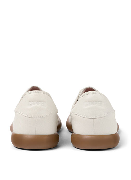 Camper Beyaz Erkek Günlük Ayakkabı PELOTAS SOLLER - Görsel 5