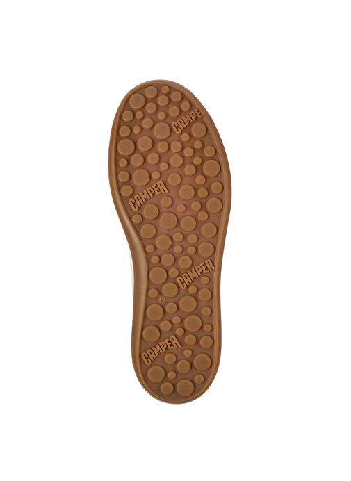 Camper Beyaz Erkek Günlük Ayakkabı PELOTAS SOLLER - Görsel 6