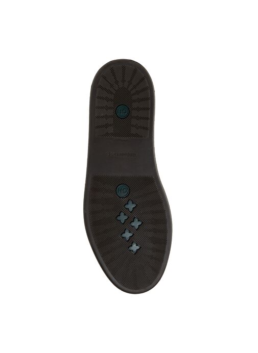 George Hogg Kahverengi Erkek Deri Loafer 60-62-2 - Görsel 6