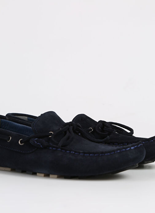 Divarese Lacivert Erkek Süet Günlük Ayakkabı 336-01 - Görsel 6