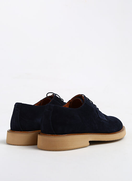Divarese Lacivert Erkek Süet Günlük Ayakkabı 0450-4SS - Görsel 4