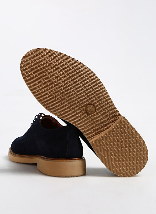 Divarese Lacivert Erkek Süet Günlük Ayakkabı 0450-4SS - Görsel 5