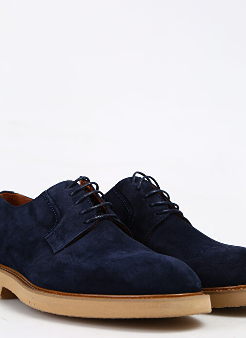 Divarese Lacivert Erkek Süet Günlük Ayakkabı 0450-4SS - Görsel 6