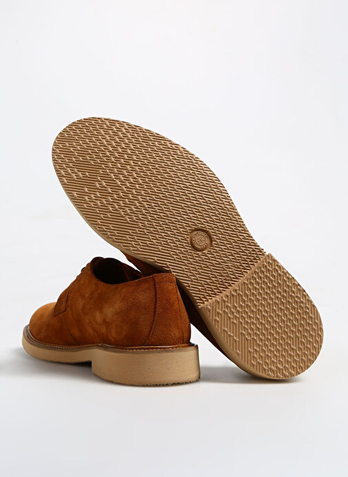 Divarese Taba Erkek Süet Günlük Ayakkabı 0450-4SS - Görsel 5