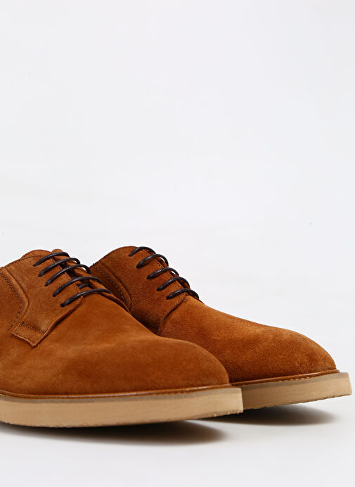 Divarese Taba Erkek Süet Günlük Ayakkabı 0450-4SS - Görsel 6