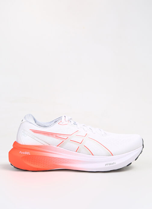 Asics 1011B548-102GEL-KAYANO 30 Beyaz Erkek  Koşu Ayakkabısı