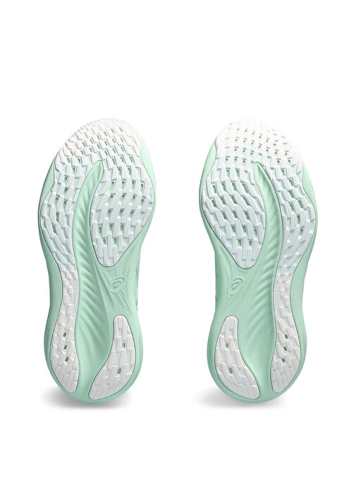 Asics Asics 1012B601-300GEL-NIMBUS 26 Yeşil Kadın Koşu Ayakkabısı Boyner'de! Yeşil - 8. görsel