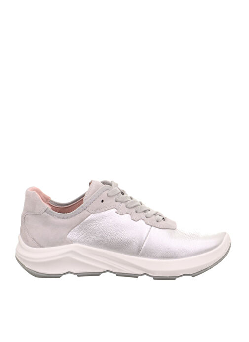 Legero Gümüş Kadın Deri Sneaker 2-000320-9230 - Görsel 3