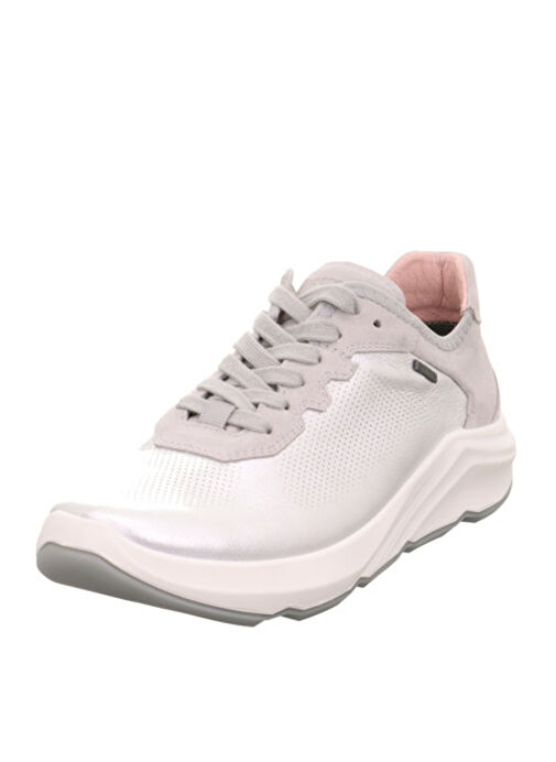 Legero Gümüş Kadın Deri Sneaker 2-000320-9230 - Görsel 4