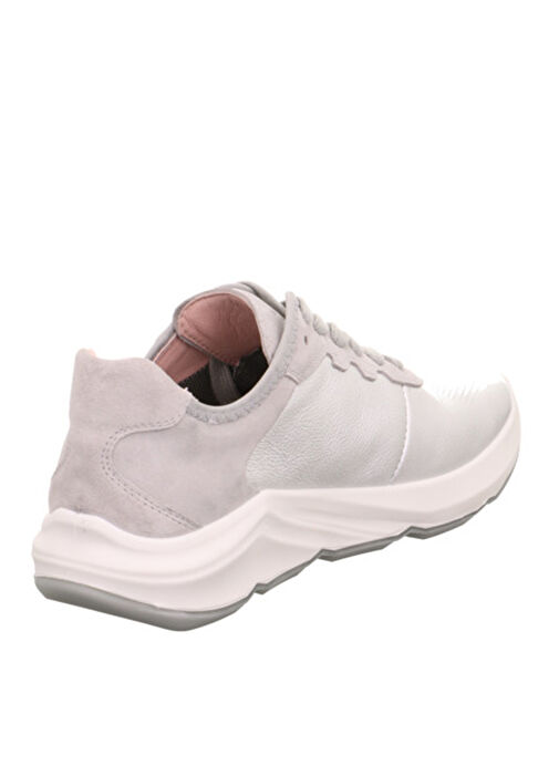 Legero Gümüş Kadın Deri Sneaker 2-000320-9230 - Görsel 5