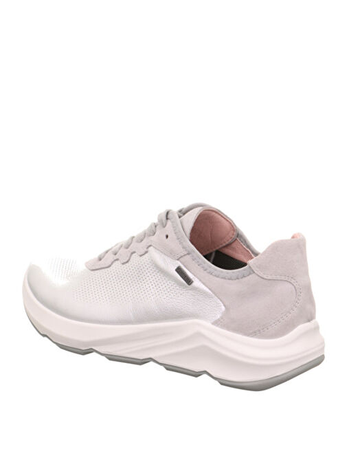 Legero Gümüş Kadın Deri Sneaker 2-000320-9230 - Görsel 6