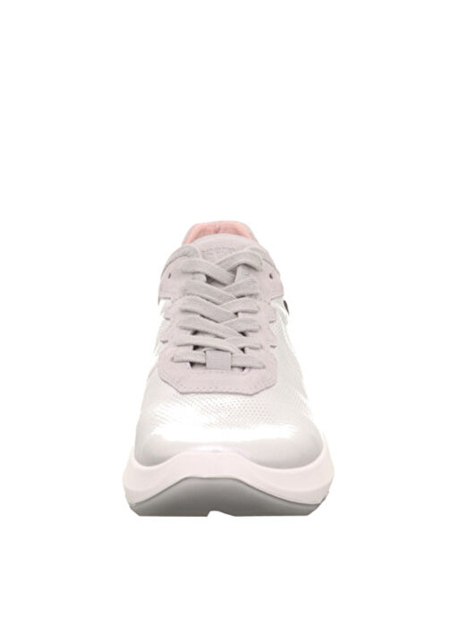 Legero Gümüş Kadın Deri Sneaker 2-000320-9230 - Görsel 7