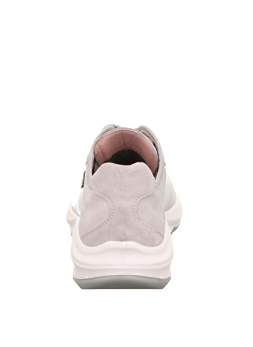 Legero Gümüş Kadın Deri Sneaker 2-000320-9230 - Görsel 8