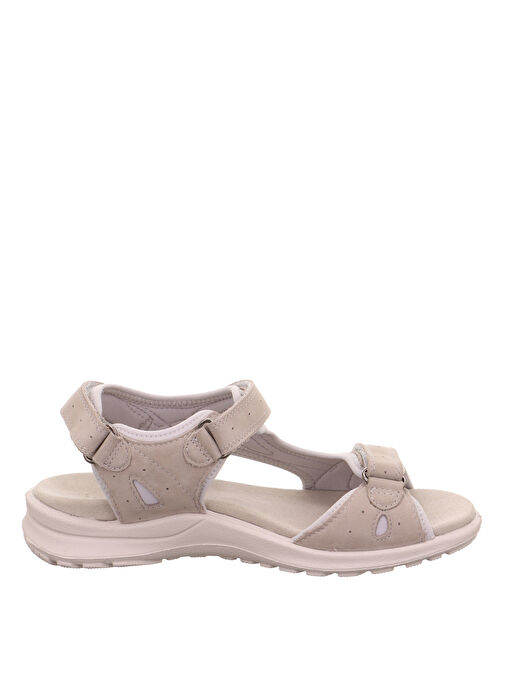 Legero Gri Kadın Nubuk Sandalet 0-600732-2900 - Görsel 2