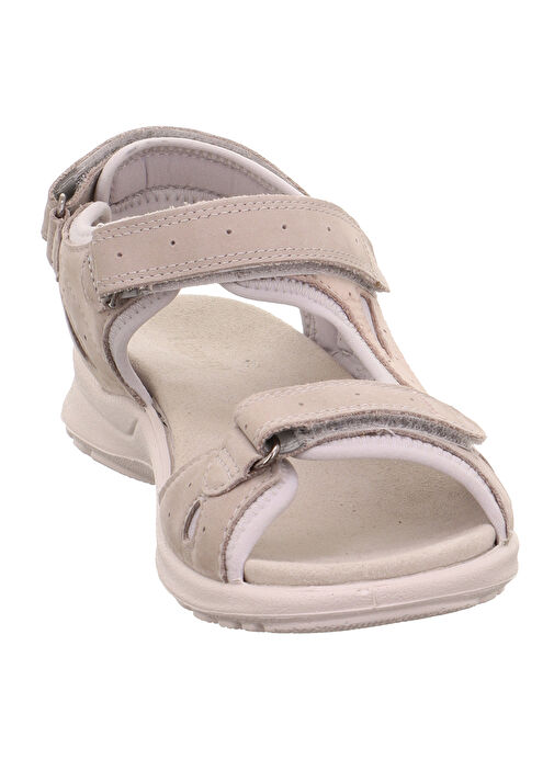 Legero Gri Kadın Nubuk Sandalet 0-600732-2900 - Görsel 5
