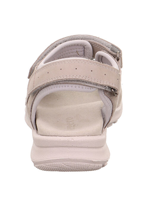 Legero Gri Kadın Nubuk Sandalet 0-600732-2900 - Görsel 6