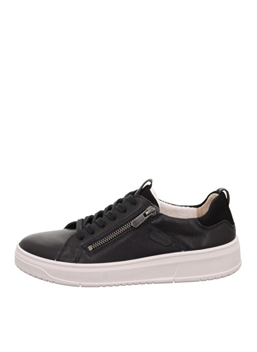 Legero Siyah Kadın Deri Sneaker 2-000249-0100 - Görsel 2