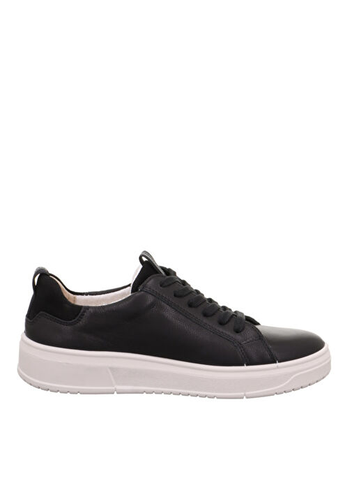 Legero Siyah Kadın Deri Sneaker 2-000249-0100 - Görsel 3