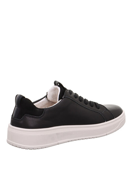 Legero Siyah Kadın Deri Sneaker 2-000249-0100 - Görsel 5
