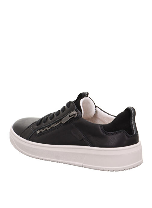 Legero Siyah Kadın Deri Sneaker 2-000249-0100 - Görsel 6