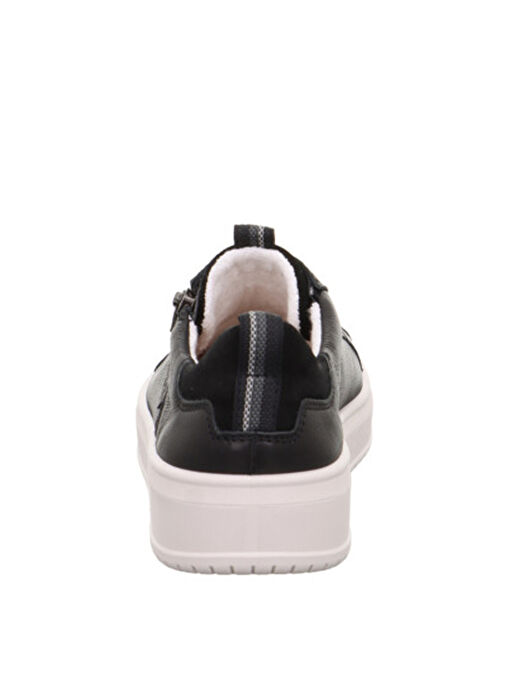 Legero Siyah Kadın Deri Sneaker 2-000249-0100 - Görsel 8