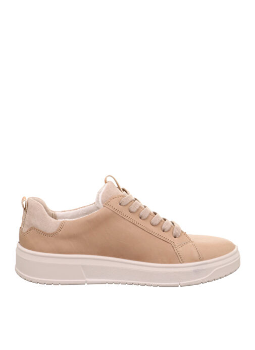 Legero Bej Kadın deri Sneaker 2-000249-4600 - Görsel 3