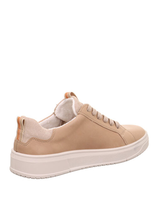 Legero Bej Kadın deri Sneaker 2-000249-4600 - Görsel 5