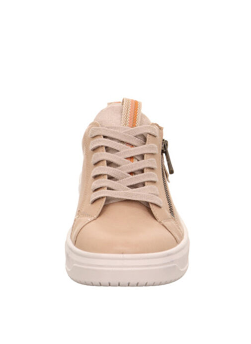 Legero Bej Kadın deri Sneaker 2-000249-4600 - Görsel 7