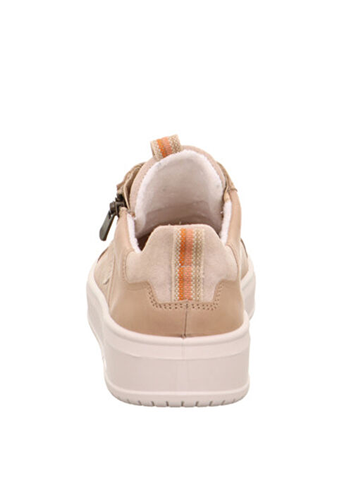 Legero Bej Kadın deri Sneaker 2-000249-4600 - Görsel 8