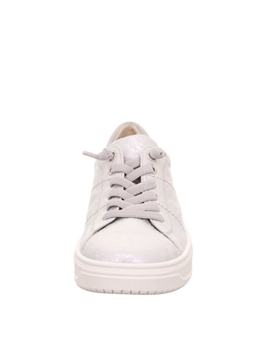 Legero Gümüş Kadın Deri Sneaker 2-000304-9270 - Görsel 7