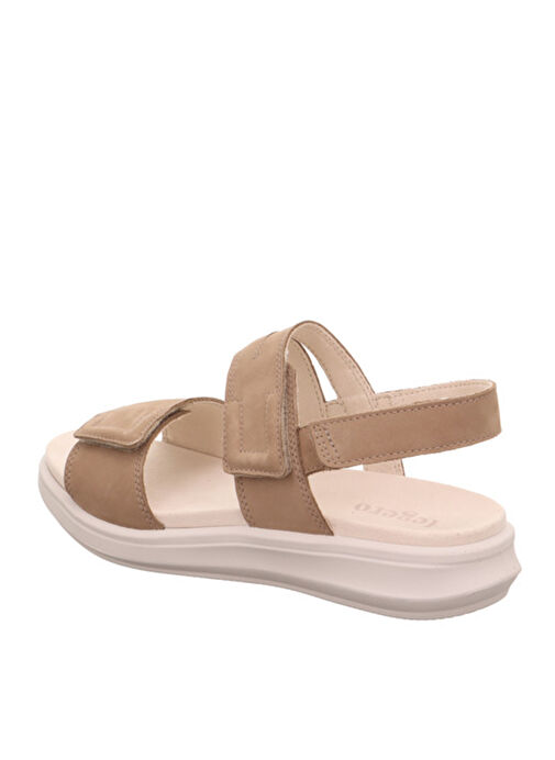 Legero Bej Kadın Deri Sandalet 2-000311-4500 - Görsel 6