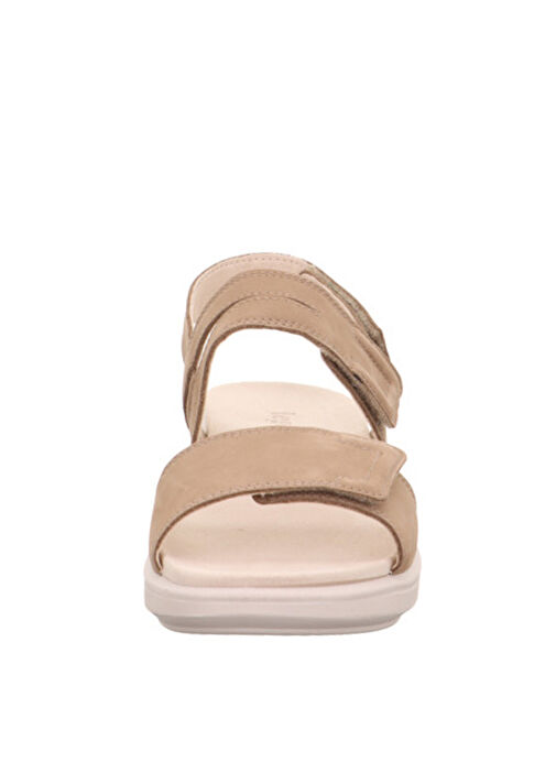 Legero Bej Kadın Deri Sandalet 2-000311-4500 - Görsel 7