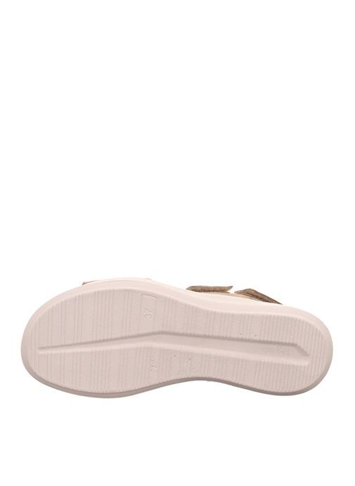 Legero Bej Kadın Deri Sandalet 2-000311-4500 - Görsel 9