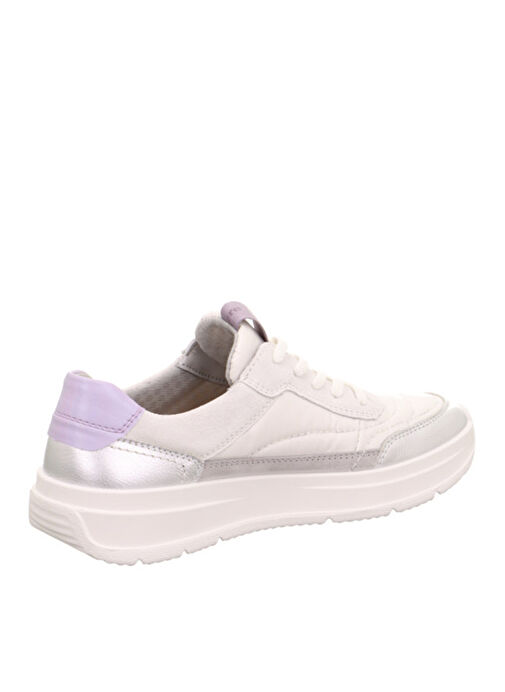 Legero Beyaz-Lila Kadın Sneaker 2-000240-1000 - Görsel 5