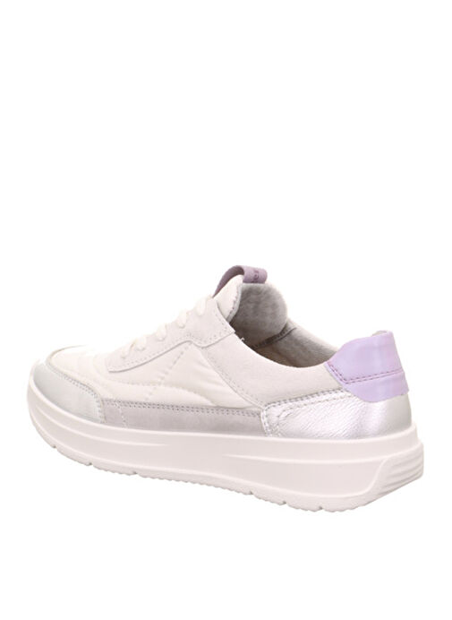 Legero Beyaz-Lila Kadın Sneaker 2-000240-1000 - Görsel 6