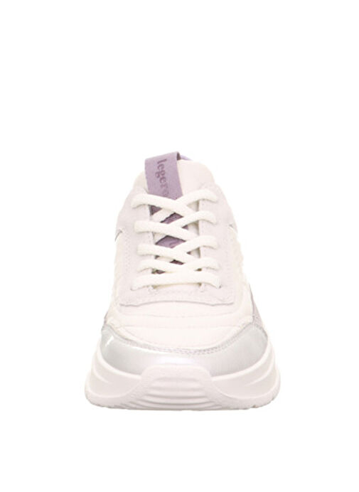 Legero Beyaz-Lila Kadın Sneaker 2-000240-1000 - Görsel 7