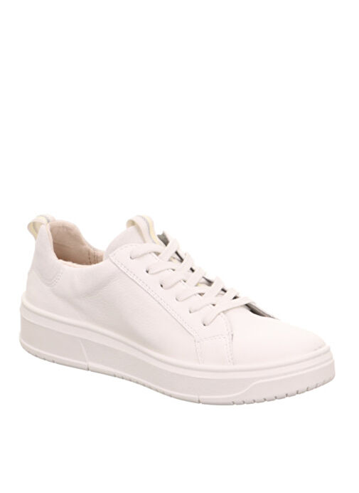 Legero Beyaz Kadın Deri Sneaker 2-000249-1000 - Görsel 4