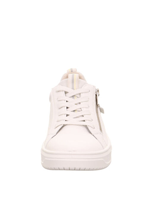 Legero Beyaz Kadın Deri Sneaker 2-000249-1000 - Görsel 7