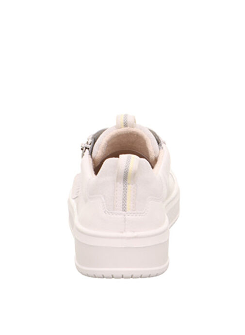 Legero Beyaz Kadın Deri Sneaker 2-000249-1000 - Görsel 8