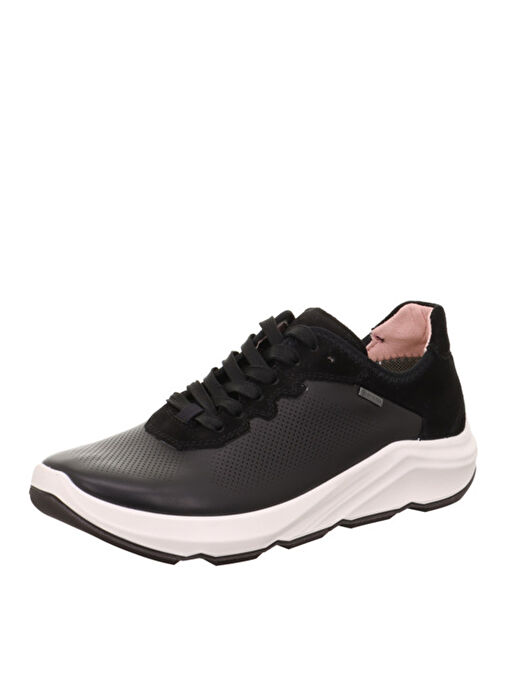 Legero Siyah Kadın Deri Sneaker 2-000320-0100 - Görsel 4